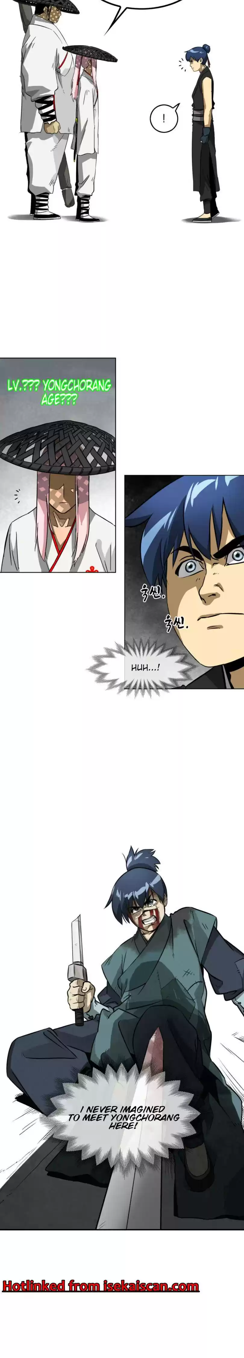 Infinite Level Up In Murim Chapter 11