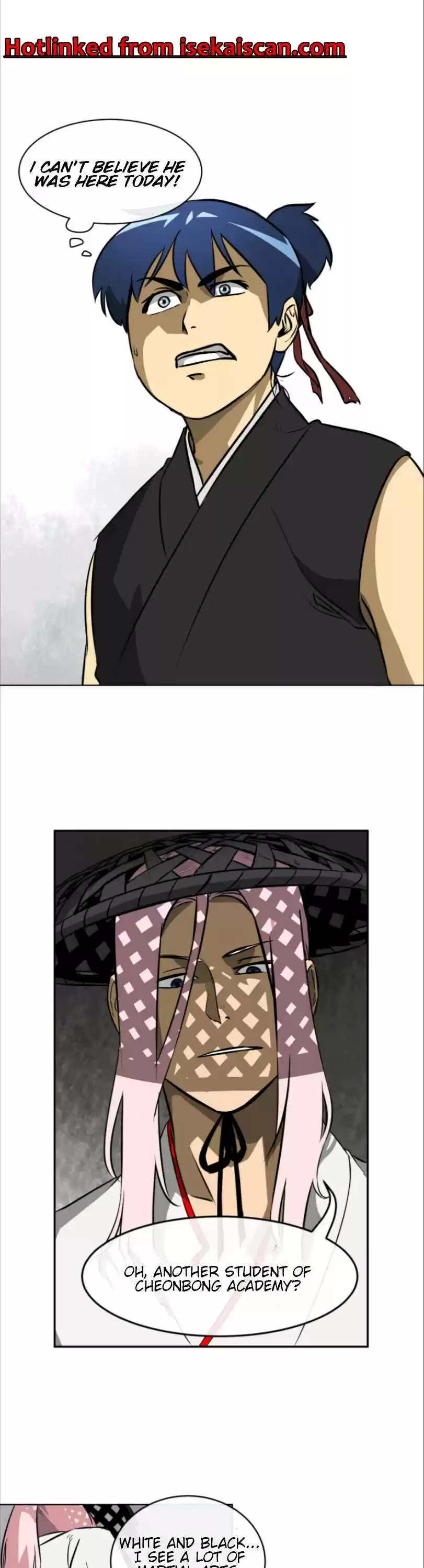 Infinite Level Up In Murim Chapter 12