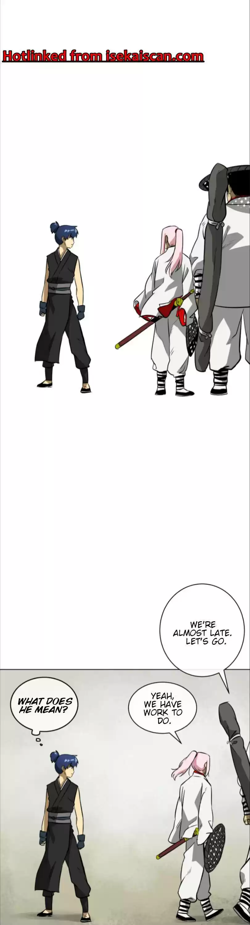 Infinite Level Up In Murim Chapter 12