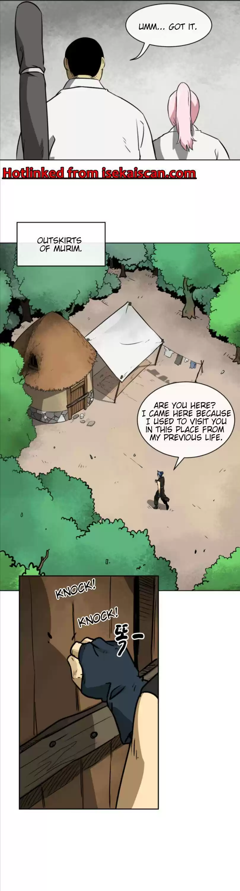 Infinite Level Up In Murim Chapter 12