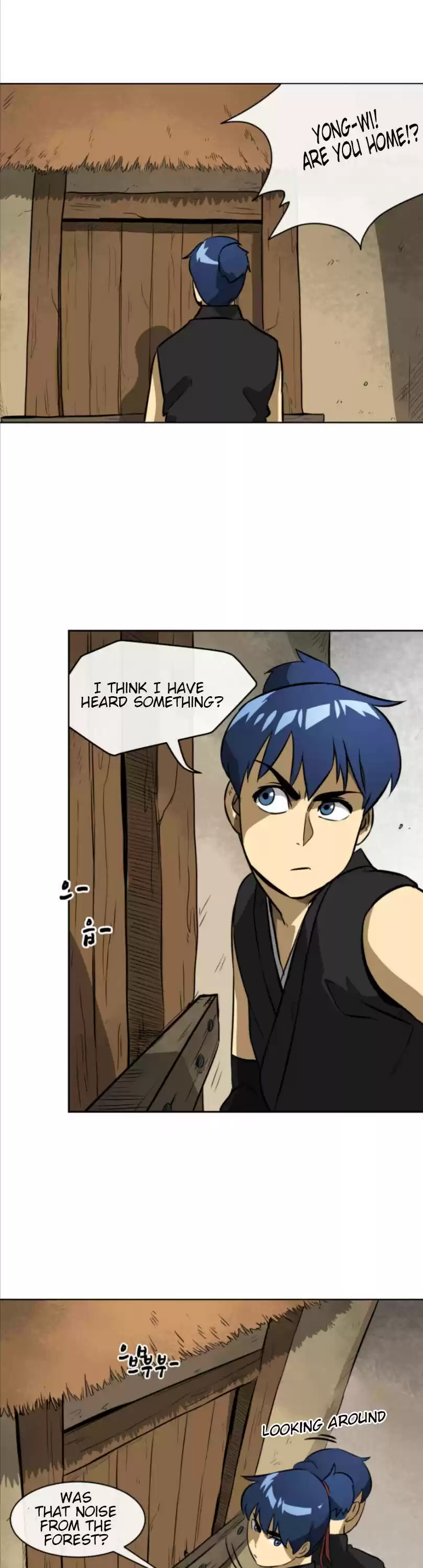 Infinite Level Up In Murim Chapter 12