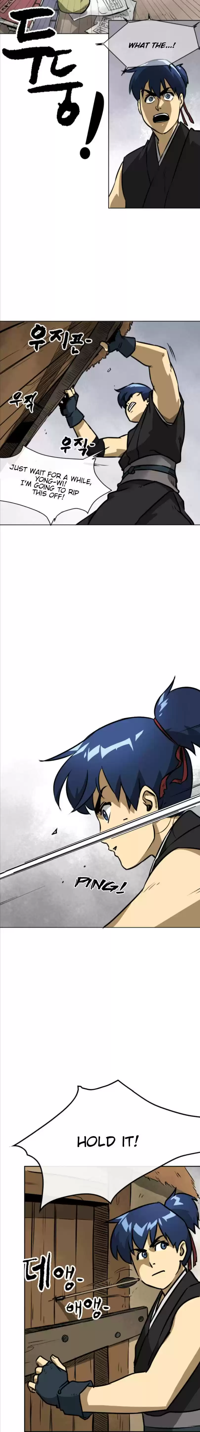 Infinite Level Up In Murim Chapter 12