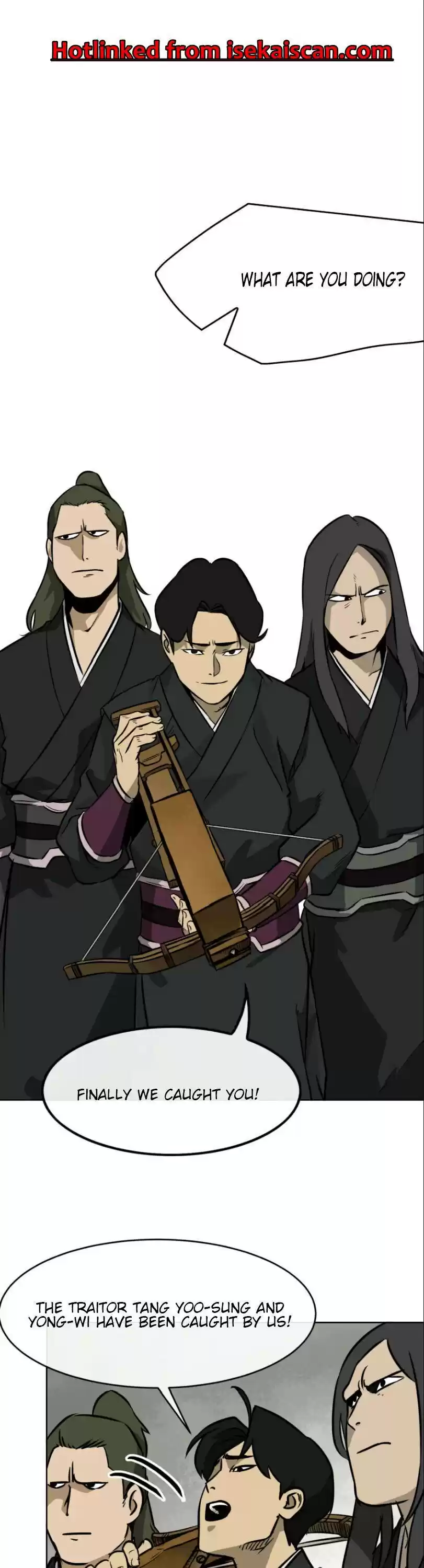 Infinite Level Up In Murim Chapter 12