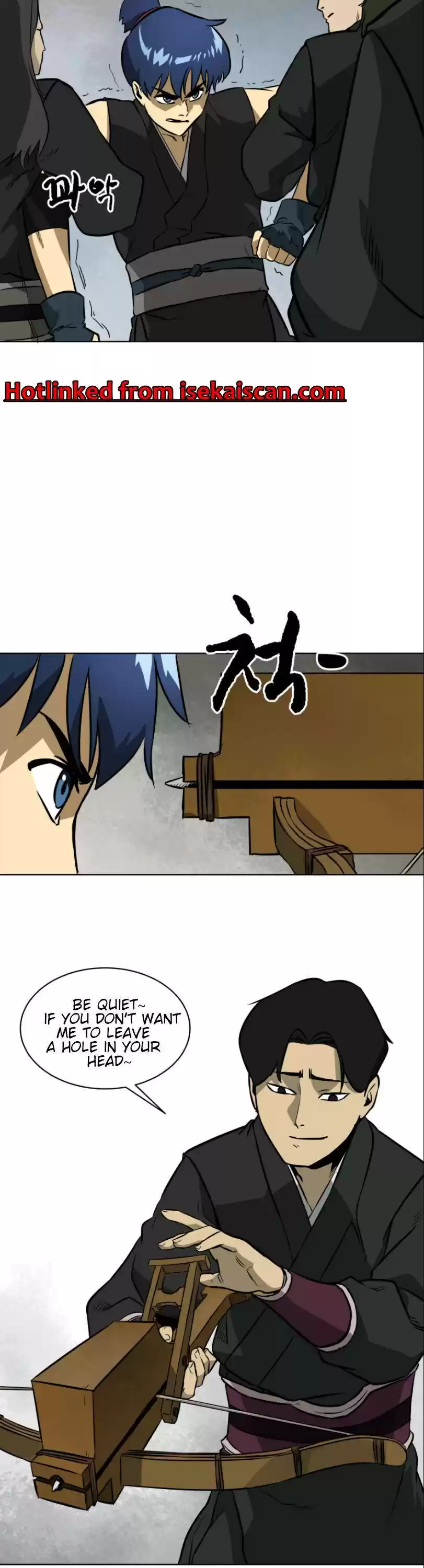 Infinite Level Up In Murim Chapter 12