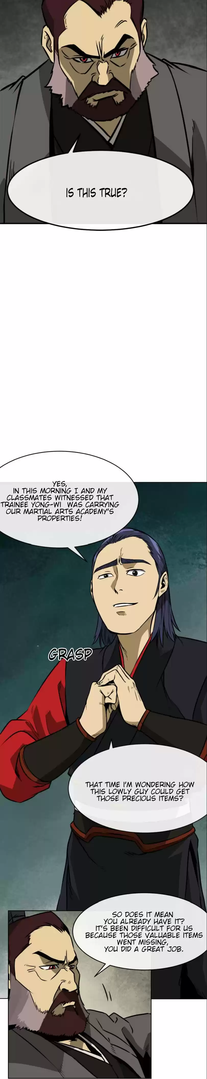 Infinite Level Up In Murim Chapter 12