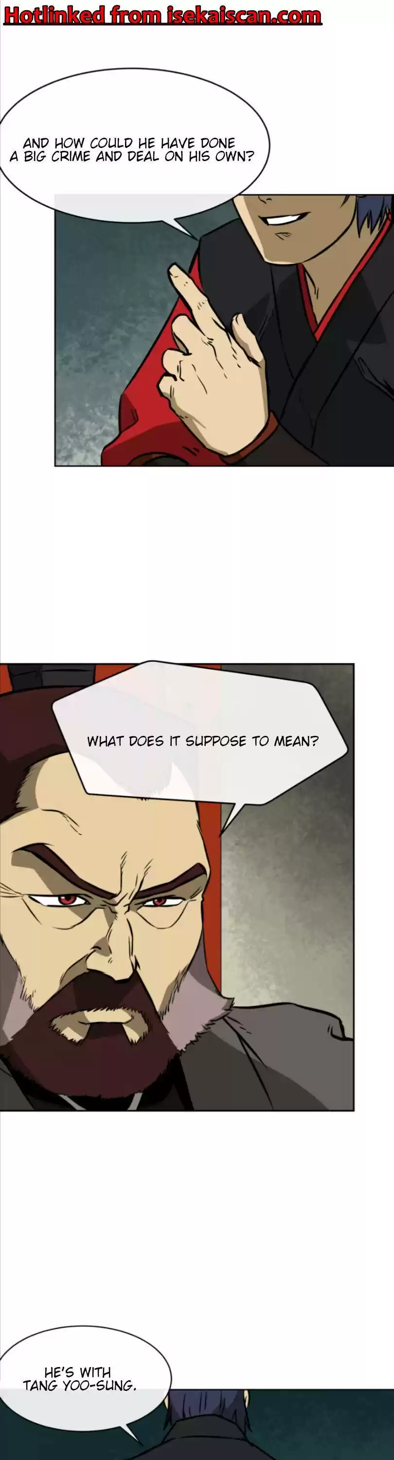 Infinite Level Up In Murim Chapter 12