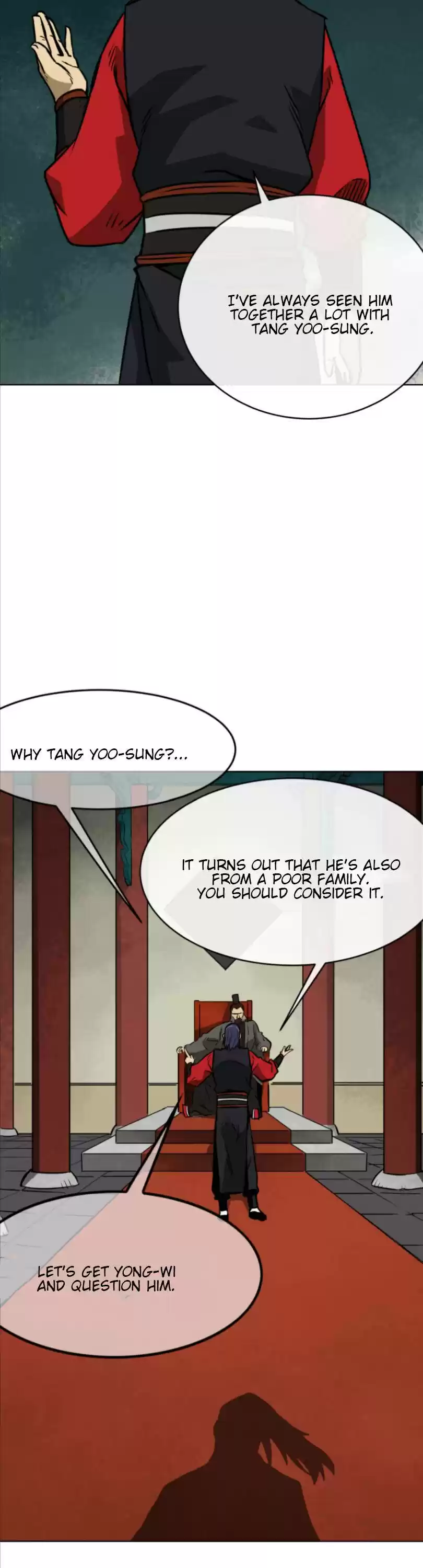 Infinite Level Up In Murim Chapter 12