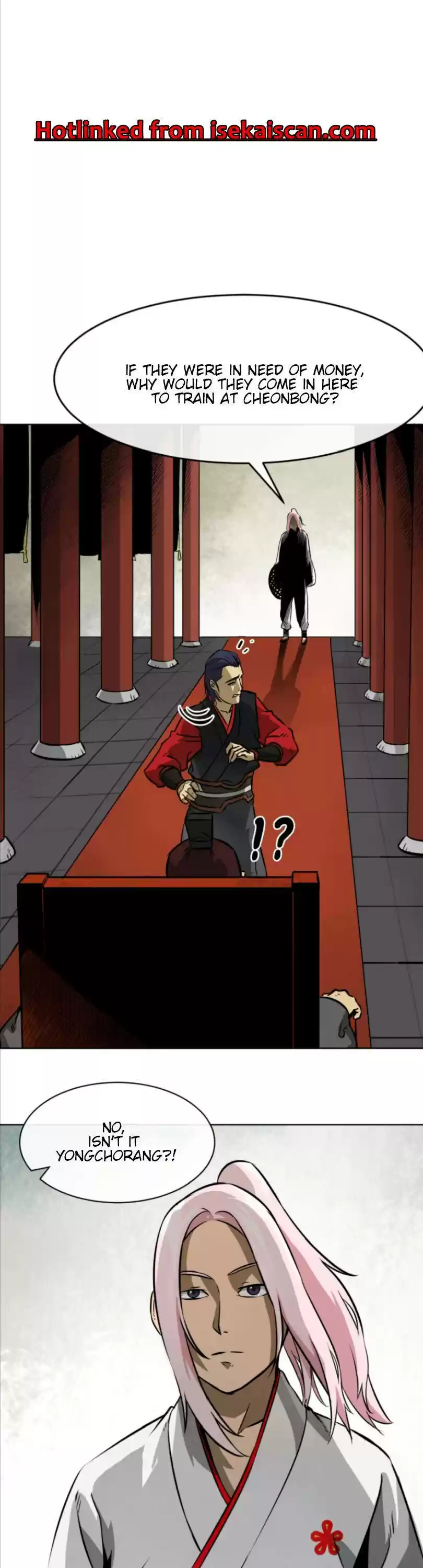 Infinite Level Up In Murim Chapter 12