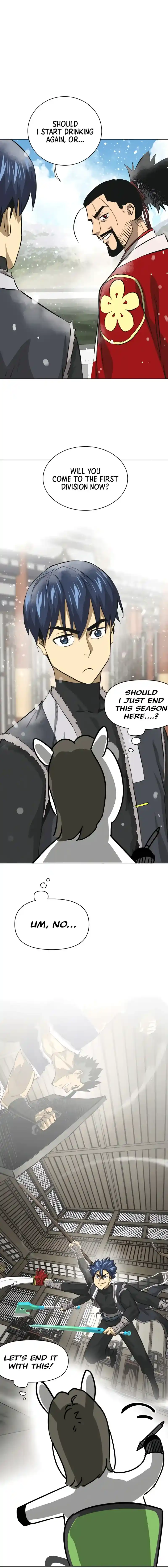 Infinite Level Up in Murim Chapter 129.5