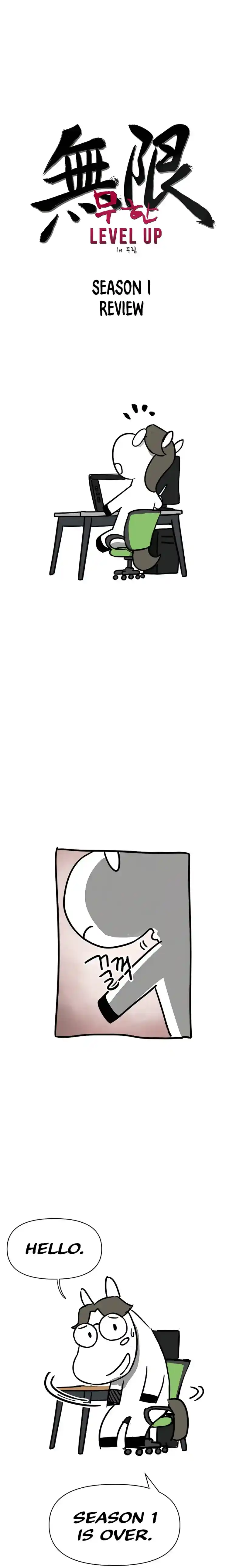 Infinite Level Up in Murim Chapter 129.5