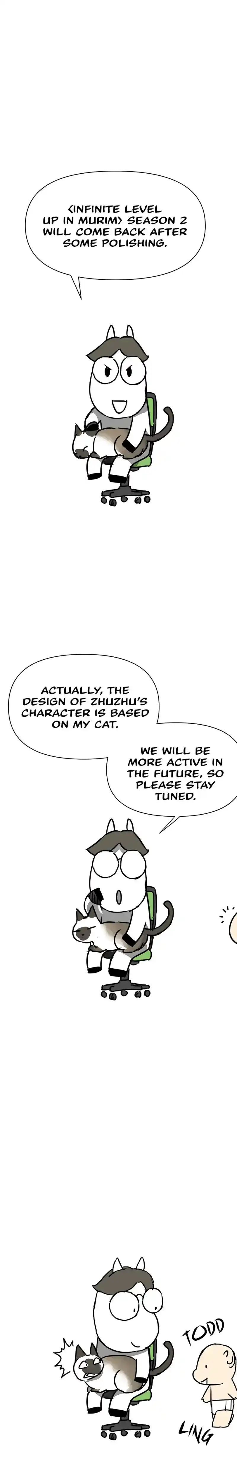 Infinite Level Up in Murim Chapter 129.5