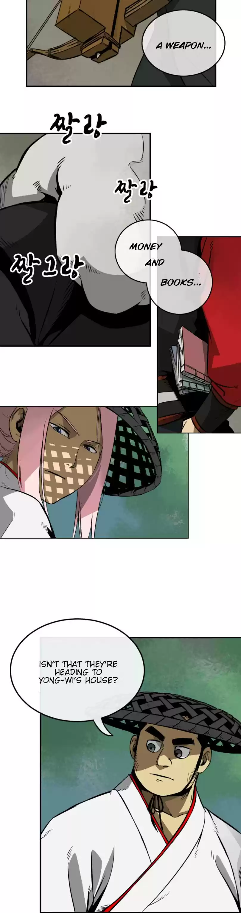 Infinite Level Up In Murim Chapter 13