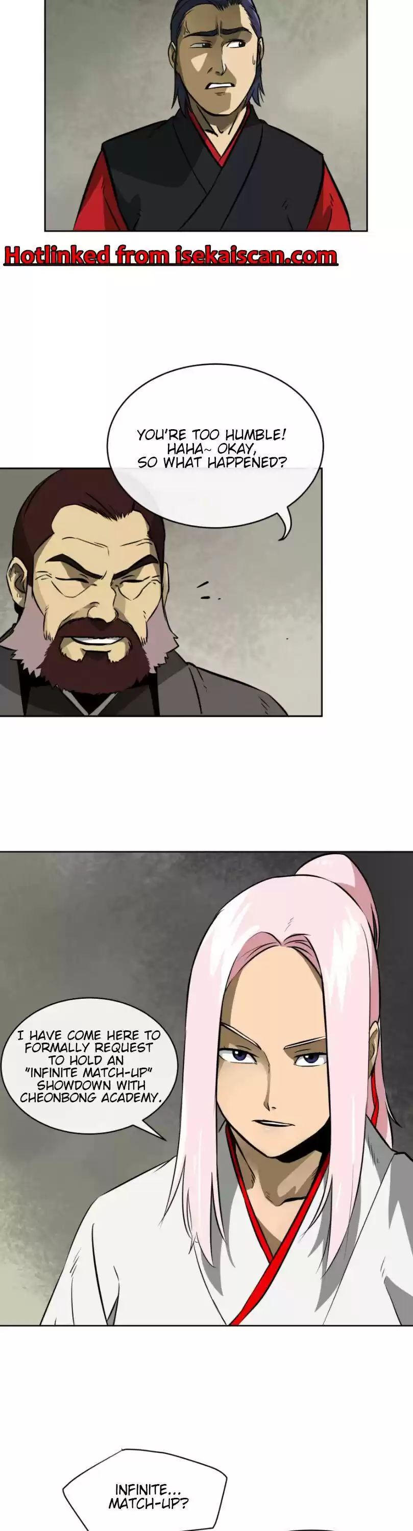 Infinite Level Up In Murim Chapter 13