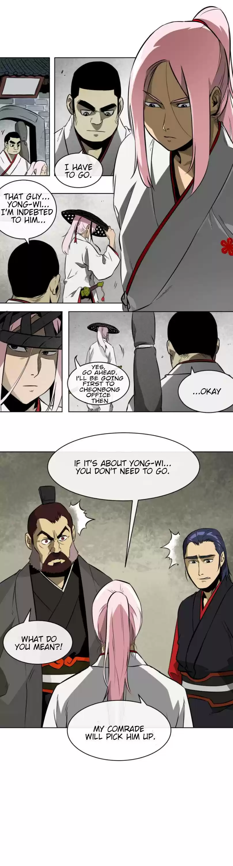 Infinite Level Up In Murim Chapter 13