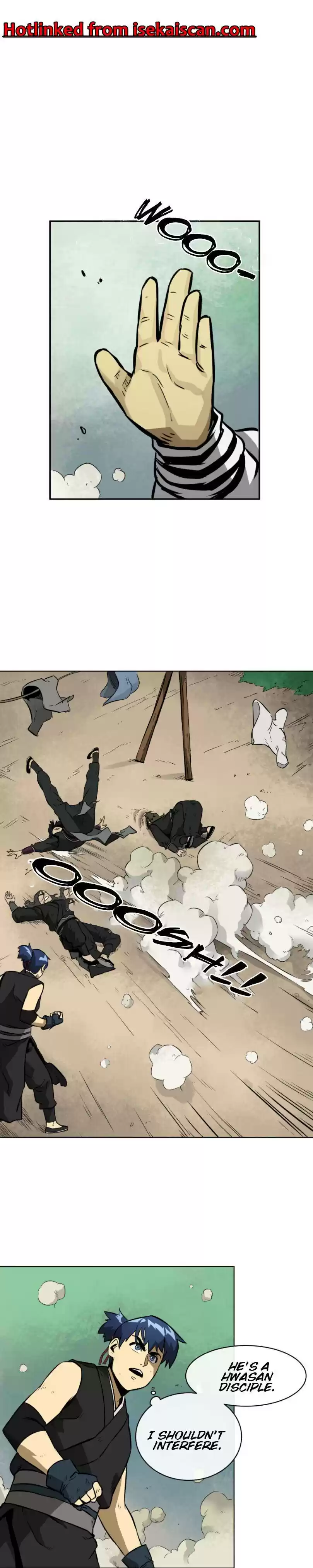 Infinite Level Up In Murim Chapter 13