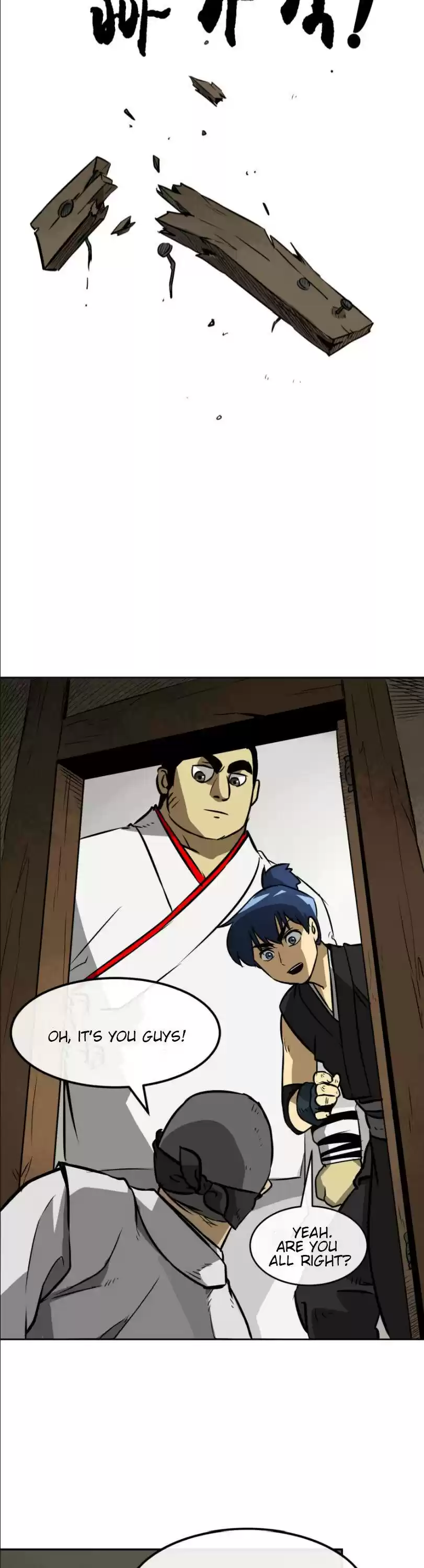 Infinite Level Up In Murim Chapter 13