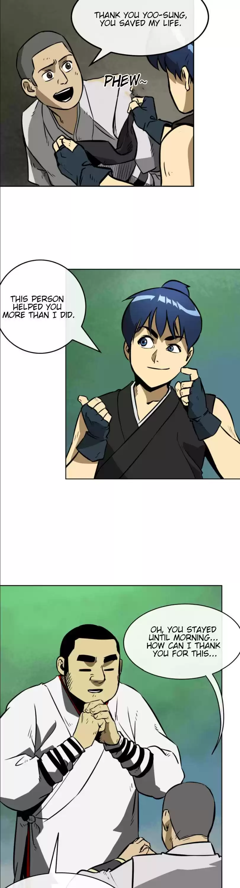 Infinite Level Up In Murim Chapter 13