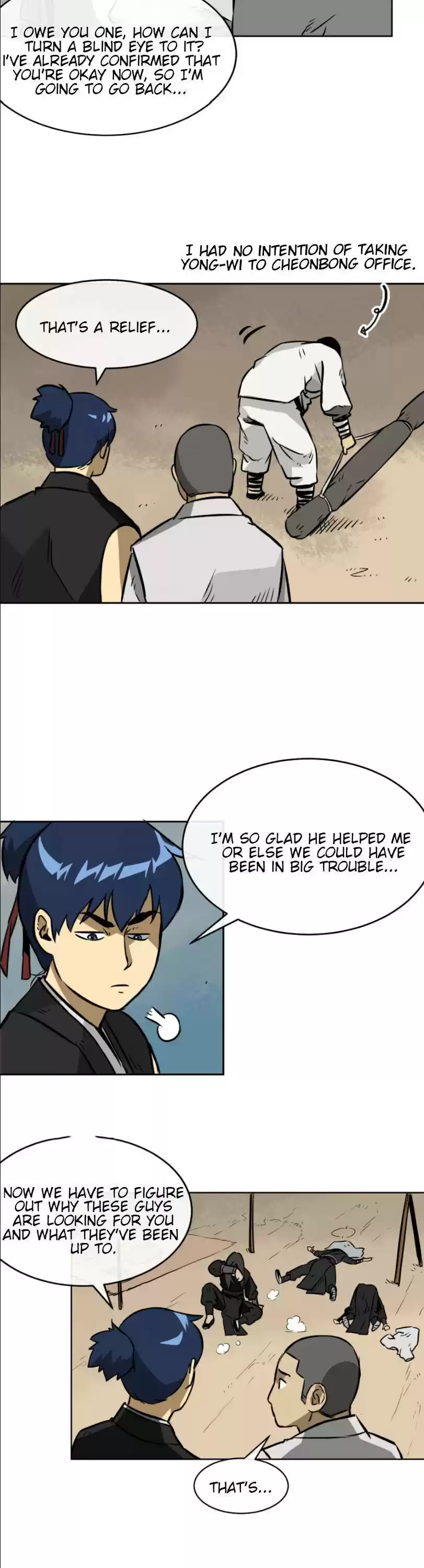 Infinite Level Up In Murim Chapter 13