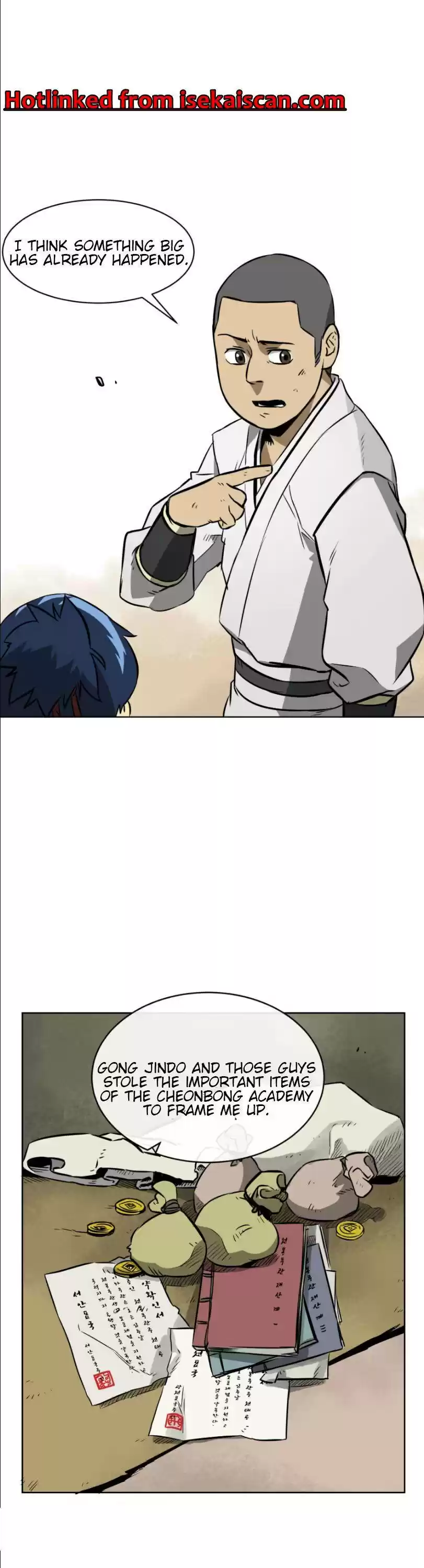 Infinite Level Up In Murim Chapter 13