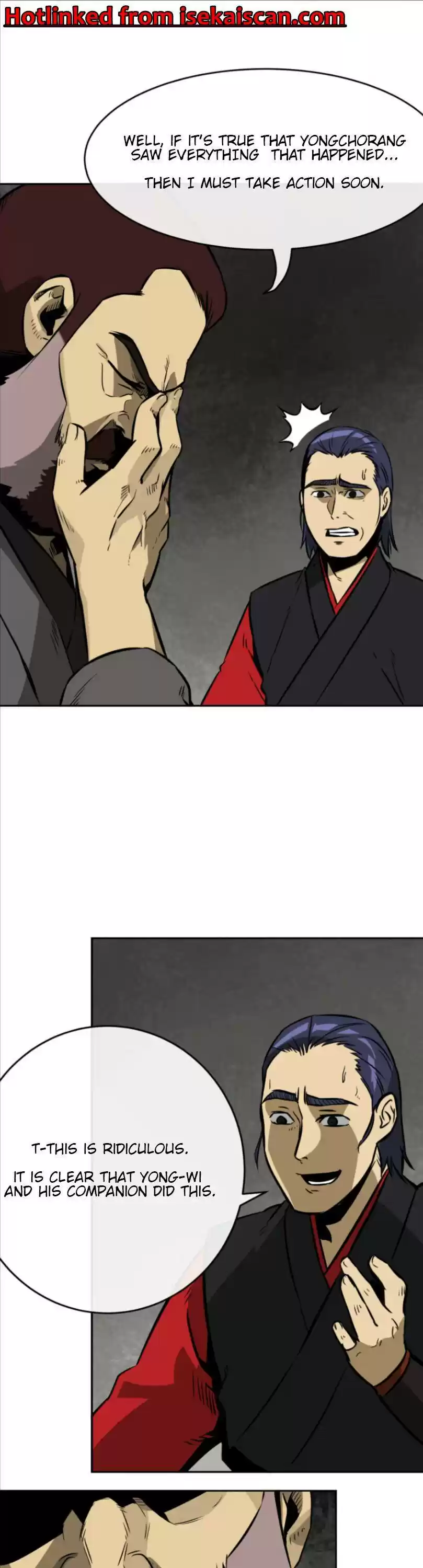 Infinite Level Up In Murim Chapter 13