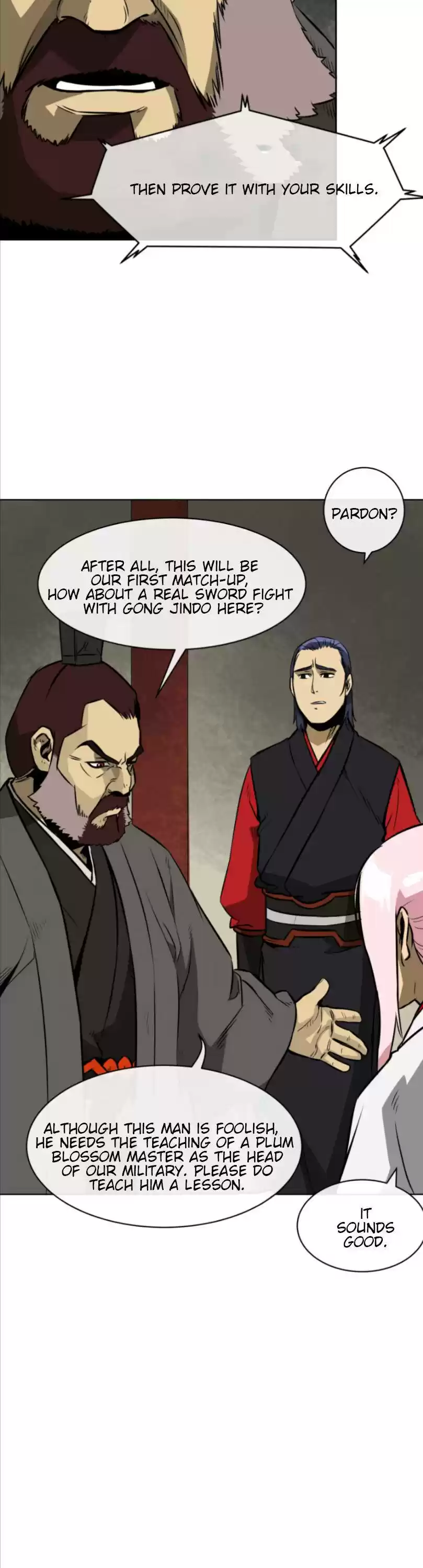 Infinite Level Up In Murim Chapter 13