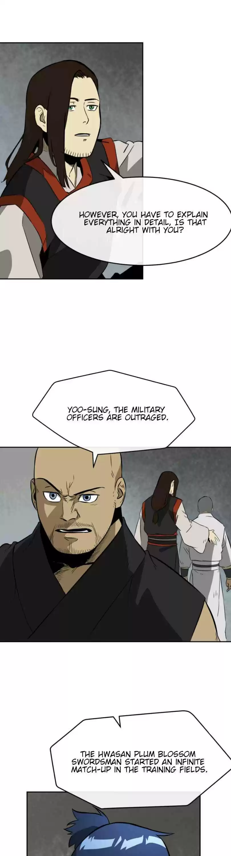 Infinite Level Up In Murim Chapter 14