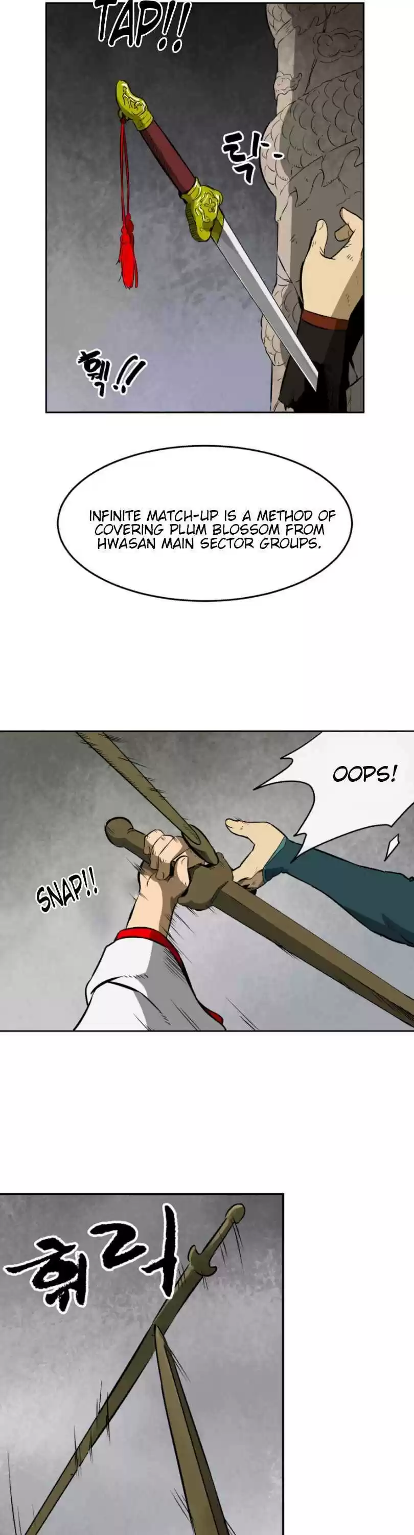 Infinite Level Up In Murim Chapter 14