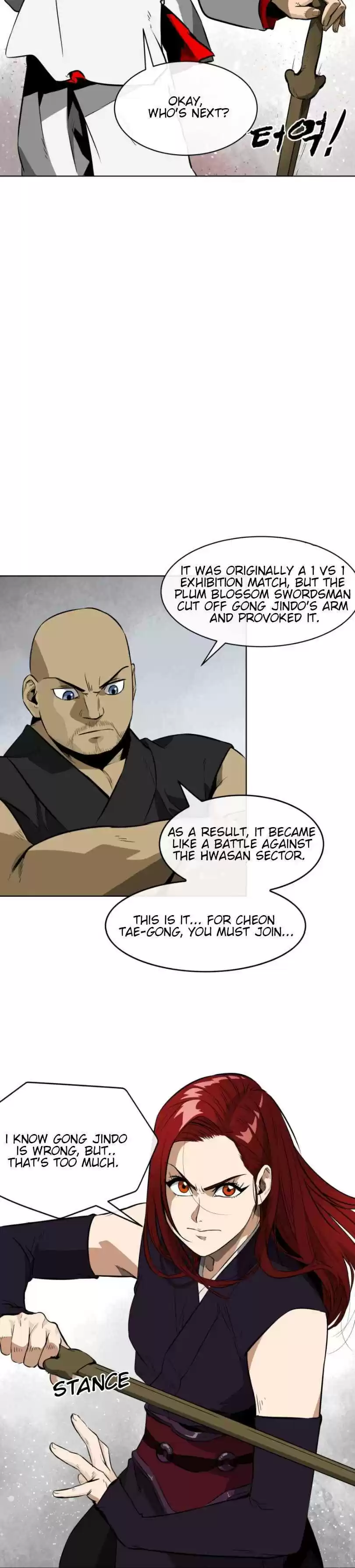 Infinite Level Up In Murim Chapter 14