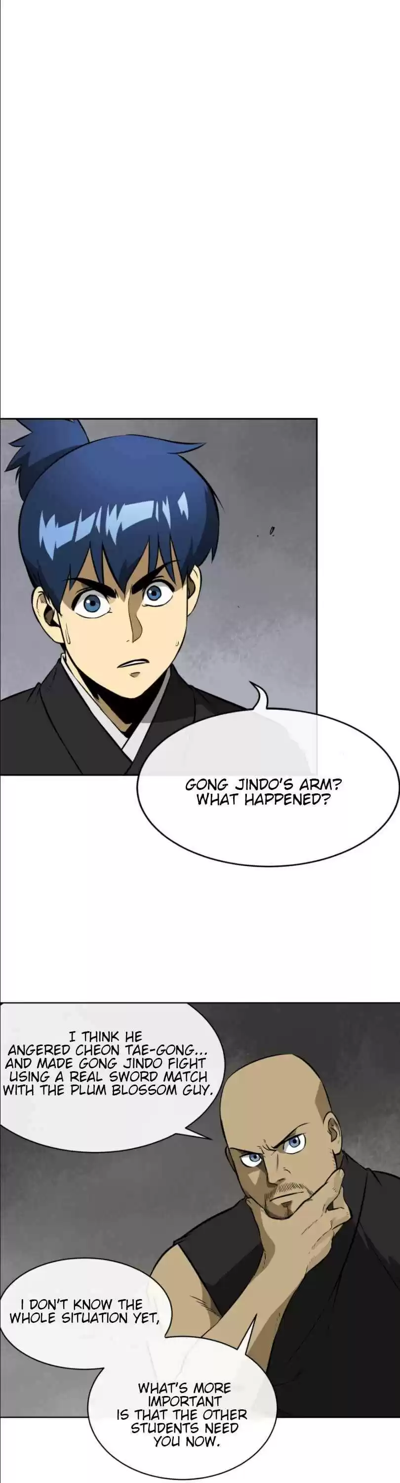 Infinite Level Up In Murim Chapter 14