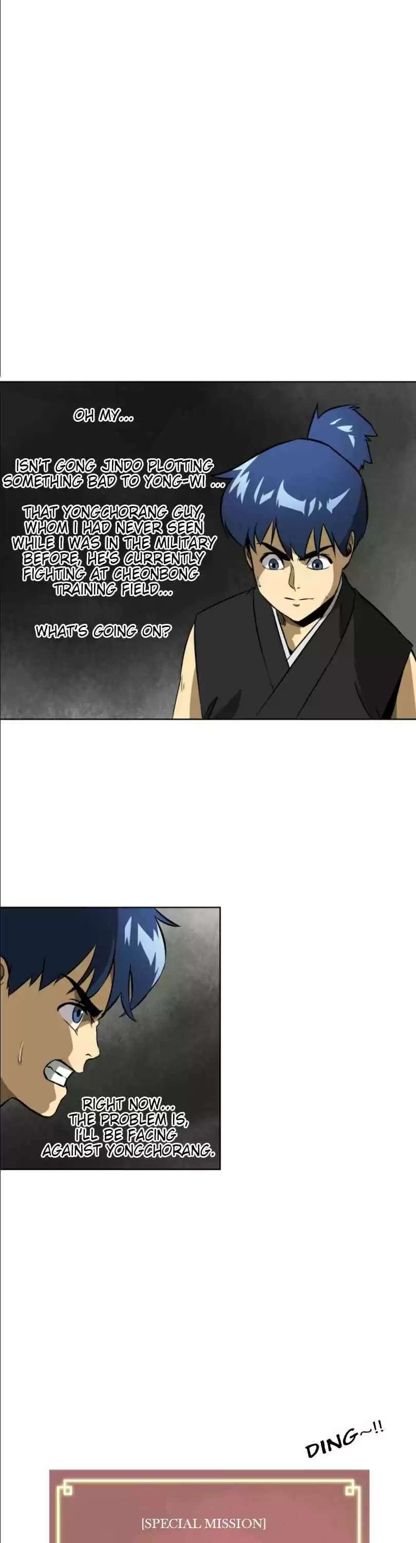 Infinite Level Up In Murim Chapter 14