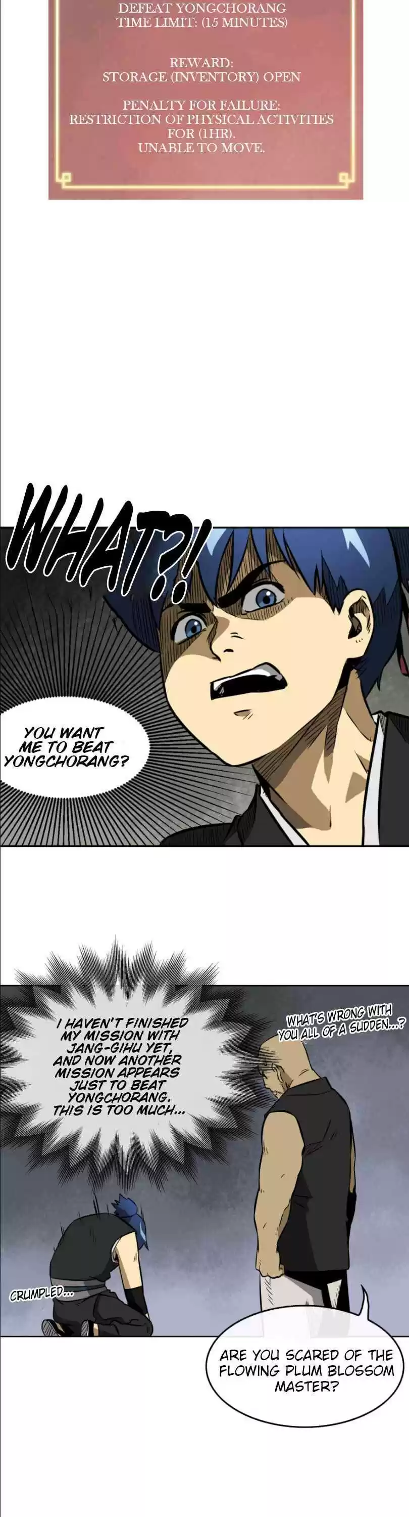 Infinite Level Up In Murim Chapter 14