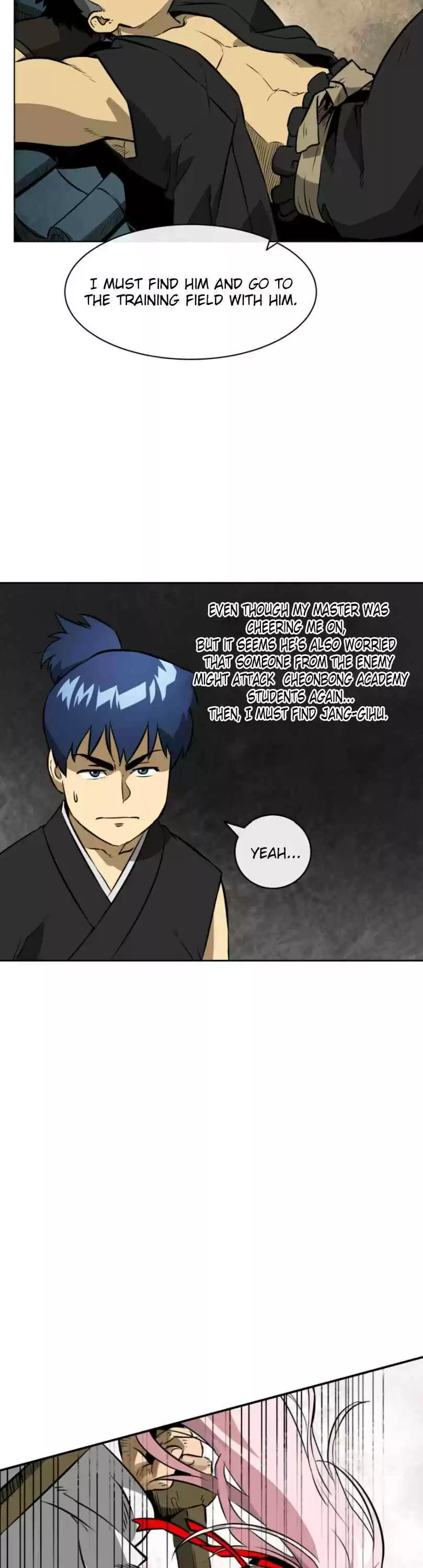 Infinite Level Up In Murim Chapter 14