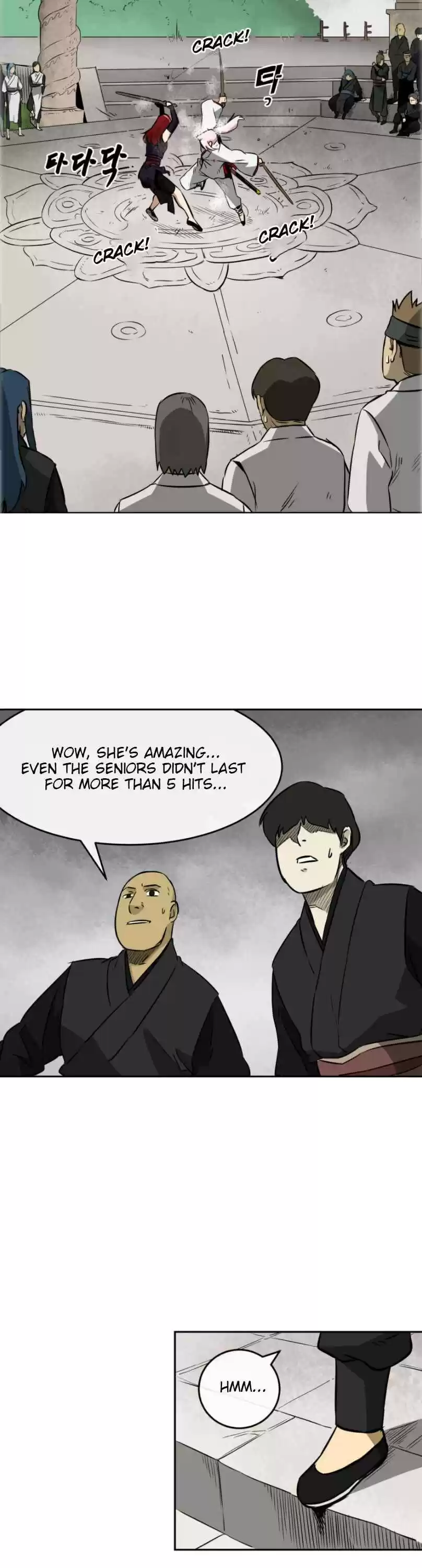 Infinite Level Up In Murim Chapter 14