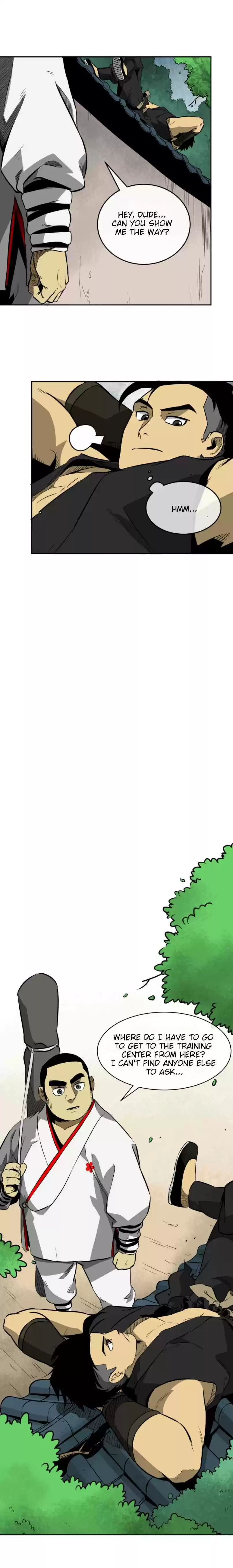 Infinite Level Up In Murim Chapter 14