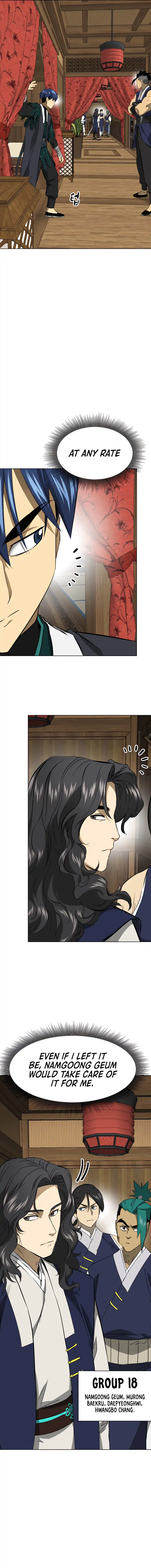 Infinite Level Up in Murim Chapter 145