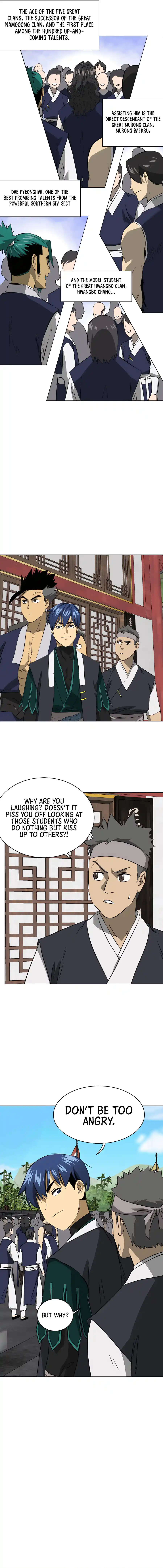 Infinite Level Up in Murim Chapter 145