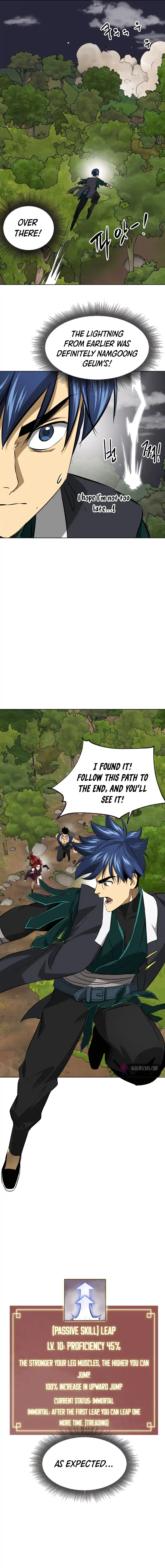 Infinite Level Up in Murim Chapter 148