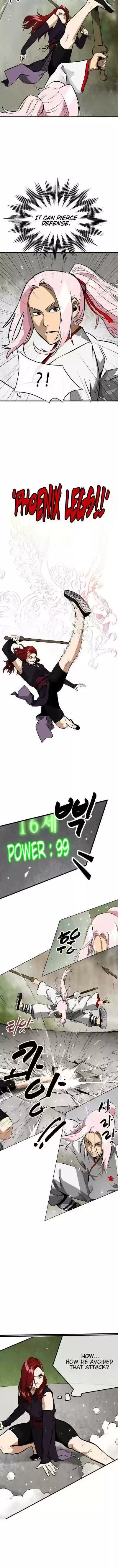 Infinite Level Up In Murim Chapter 15