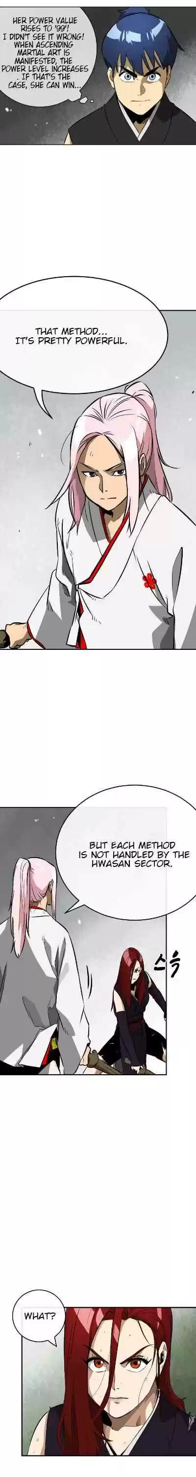 Infinite Level Up In Murim Chapter 15