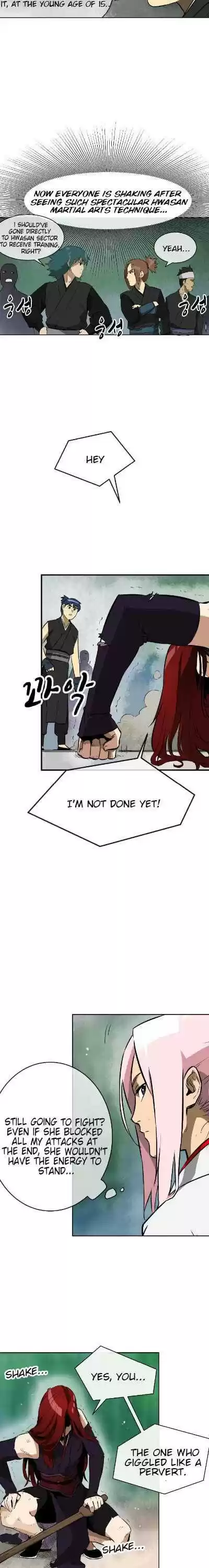 Infinite Level Up In Murim Chapter 15