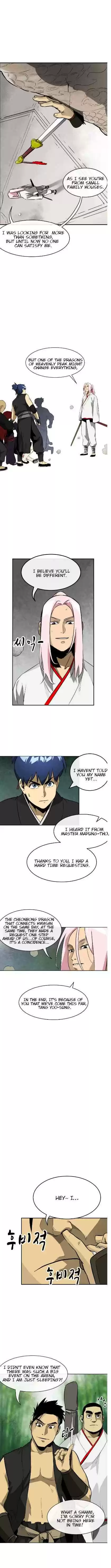 Infinite Level Up In Murim Chapter 15