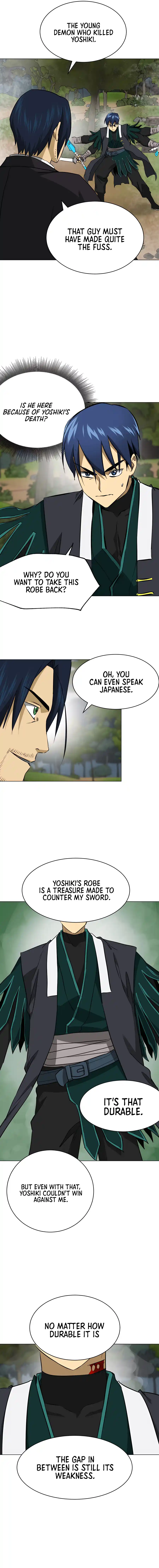 Infinite Level Up in Murim Chapter 150