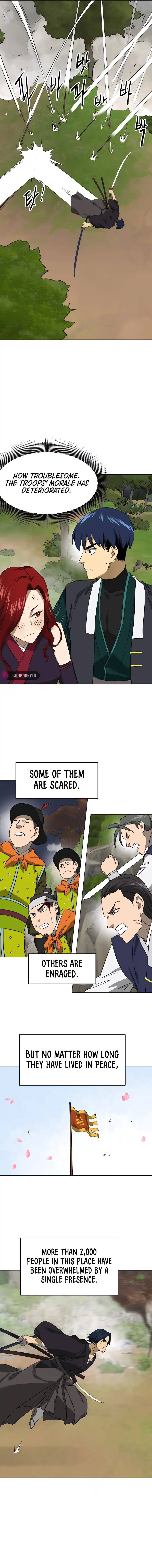 Infinite Level Up in Murim Chapter 151