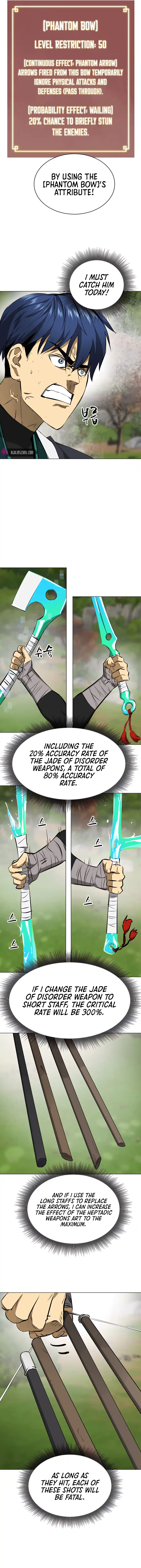 Infinite Level Up in Murim Chapter 151