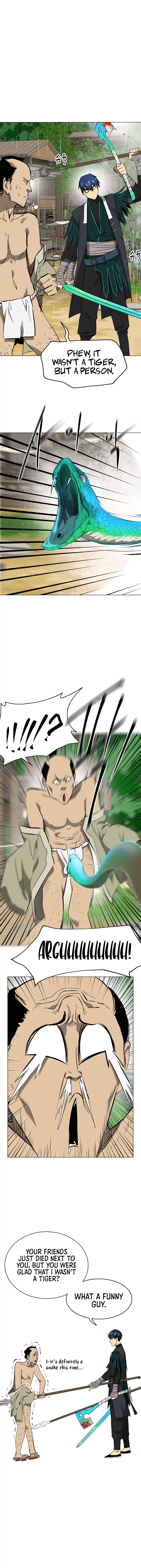 Infinite Level Up in Murim Chapter 156