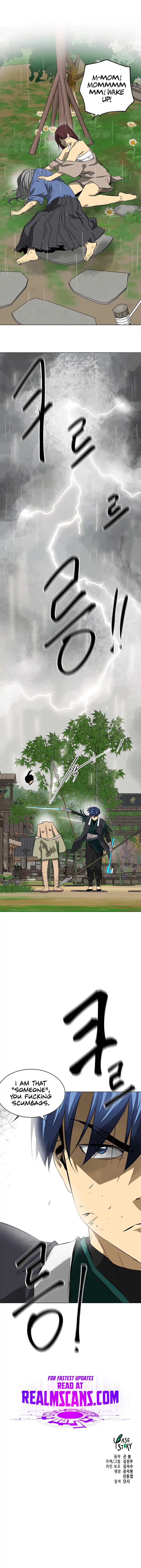 Infinite Level Up in Murim Chapter 156