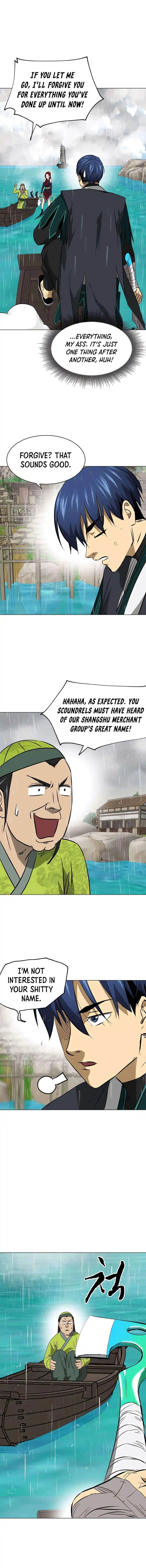 Infinite Level Up in Murim Chapter 157