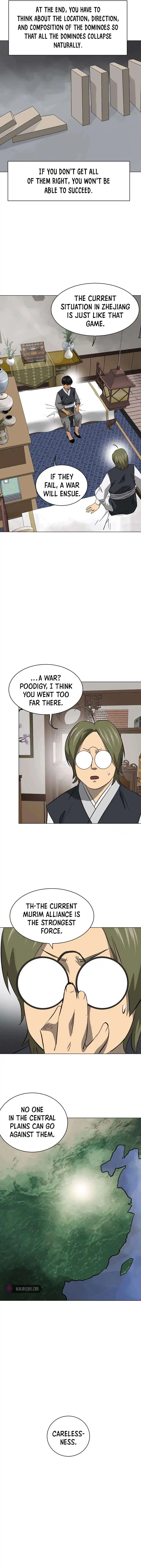 Infinite Level Up in Murim Chapter 157