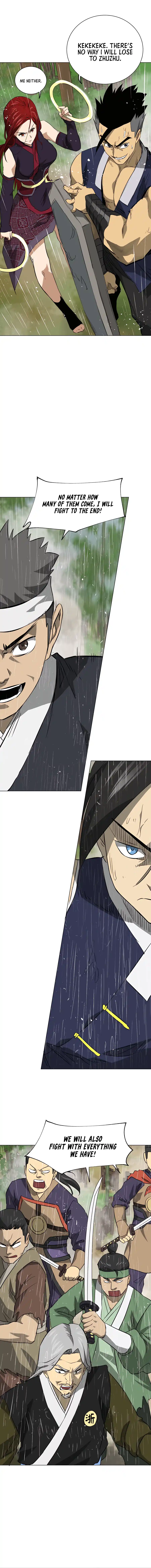 Infinite Level Up in Murim Chapter 158