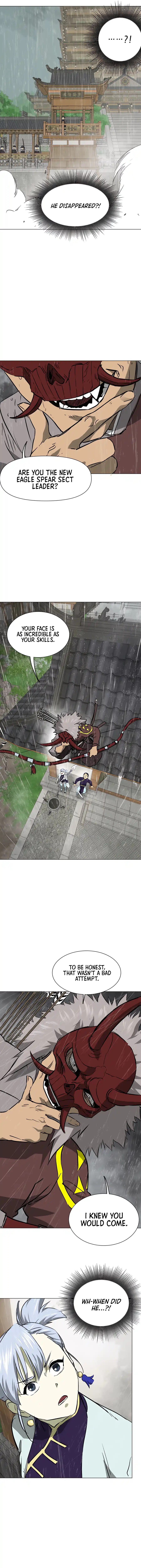 Infinite Level Up in Murim Chapter 159